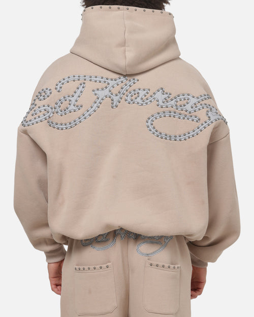 Ed Hardy Vandal Hoodie Mushroom