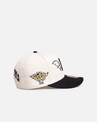 New Era Pittsburgh Pirates 'Team Wings' 59FIFTY Fitted Light Beige