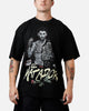 UFC By Culture Kings UFC 250 Ilia Topuria T-Shirt Black Acidwash