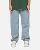 Carre Union Straight Fit Jeans Light Wash Blue