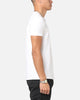 Sik Silk Muscle T-Shirt White