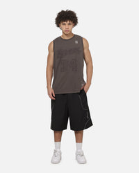 Mitchell & Ness Los Angeles Lakers Shaquille O'Neal Summer Tank Faded Slate