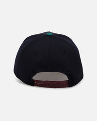 New Era New York Mets 'Retro Outdoor' 9FORTY A-Frame Snapback Navy