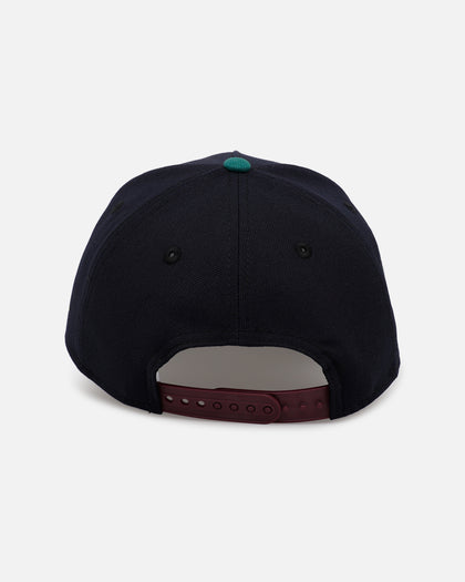 New Era New York Mets 'Retro Outdoor' 9FORTY A-Frame Snapback Navy