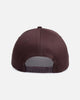 New Era Los Angeles Dodgers 'Choc Cherry' 9FORTY A-Frame Snapback Dark Brown