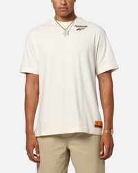 Reebok x Kodak Graphic Run T-Shirt Chalk