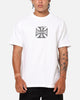 West Coast Choppers Core Logo T-Shirt White