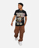 Rats Get Fat Ratty The 14th T-Shirt Black
