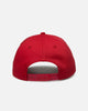 New Era Chicago Bulls 'Valentines Day' 9FORTY A-Frame Snapback Dark Red