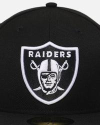 New Era Las Vegas Raiders 59FIFTY Fitted Official Team Colour