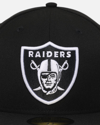 New Era Las Vegas Raiders 59FIFTY Fitted Official Team Colour