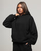 American Thrift Pullover Hoodie Black