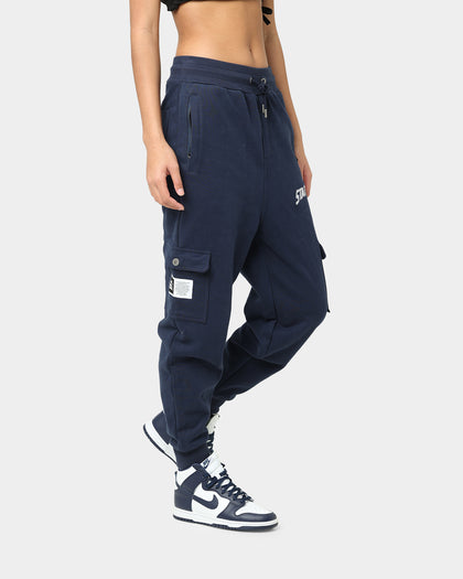 Starter Regulate Track Pants Navy