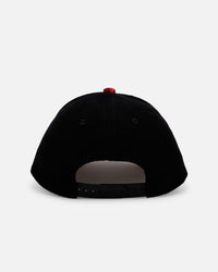 New Era Chicago White Sox 'Velvet Cord Certified Lover' 9FORTY A-Frame Premium Corduroy Snapback Black