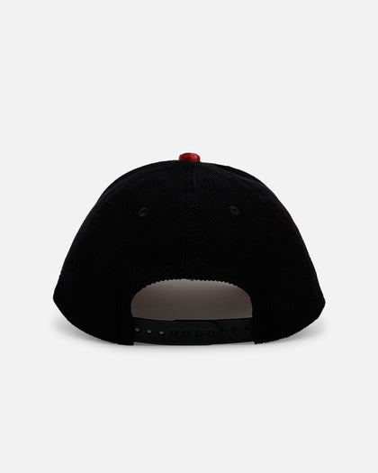 New Era Chicago White Sox 'Velvet Cord Certified Lover' 9FORTY A-Frame Premium Corduroy Snapback Black