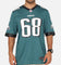 Nike Philadelphia Eagles Jordan Mailata #68 Home Game NFL Jersey Teal