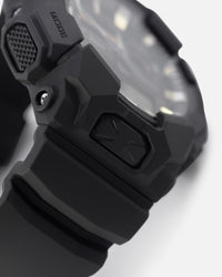 G Shock GA010GB-1A9 Watch Black/Gold