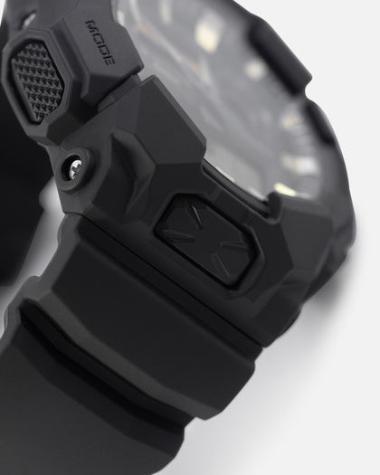 G Shock GA010GB-1A9 Watch Black/Gold