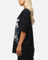 Mitchell & Ness Chicago White Sox Soaring T-Shirt Black