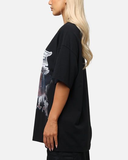 Mitchell & Ness Chicago White Sox Soaring T-Shirt Black