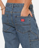 Worship Supplies Carpenter Jeans Sky High Blue