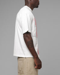 Loiter x Sonic Amy T-Shirt Off White