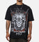 The Anti Order Warrior Clan T-Shirt Black Wash