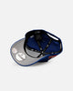 New Era Atlanta Braves 'Cord Tones' 9FORTY A-Frame Snapback Light Royal