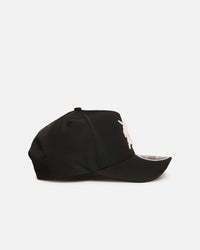 New Era Detroit Tigers 'Glow Rose' 9FORTY A-Frame Snapback Black