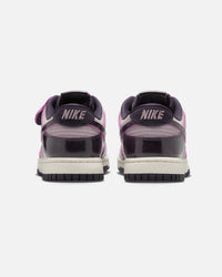 Nike Women's Dunk Low "Panda Universe Pack" Lt Violet Ore/Lt Magenta/Sail