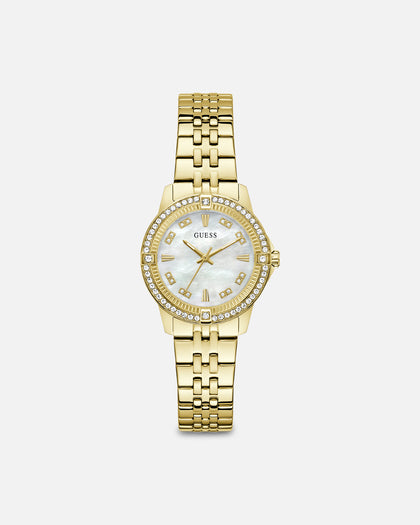 Guess Mainline Colette Watch Gold