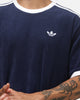 Adidas Terry Cali T-Shirt Night Indigo