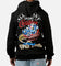 New Era Los Angeles Chargers All I Want For Christmas Hoodie Black