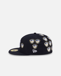 New Era New York Yankees 'Spike Lee' 59FIFTY Fitted Navy