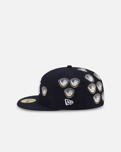 New Era New York Yankees 'Spike Lee' 59FIFTY Fitted Navy