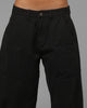 Loiter Utility Work Pants Black
