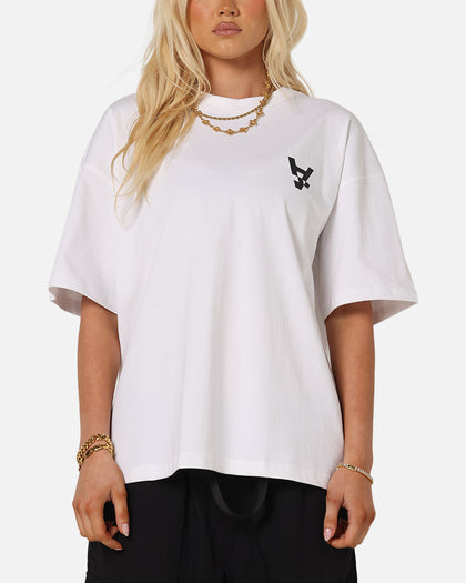 The Anti Order Alpha Inverse T-Shirt White