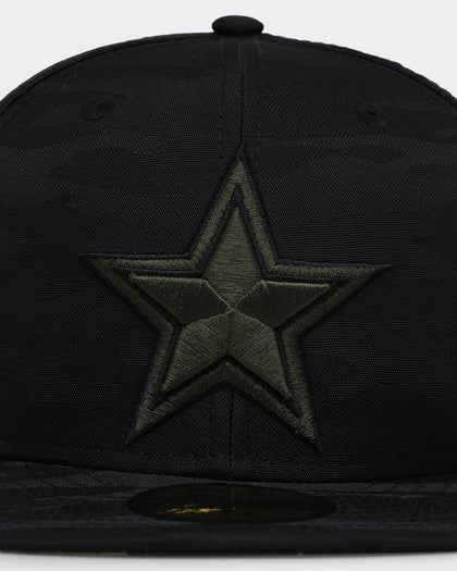 New Era Dallas Cowboys 59FIFTY Fitted Black/Camel