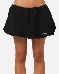 Ed Hardy Women's Balloon Skirt Black