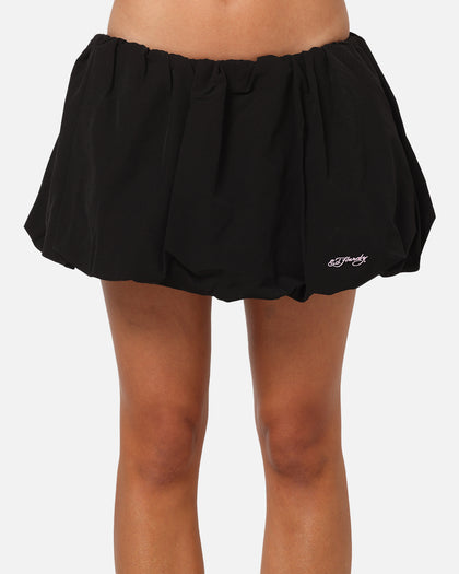 Ed Hardy Women's Balloon Skirt Black