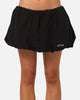 Ed Hardy Women's Balloon Skirt Black