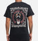 Deathrow Records Doberman Bandana T-Shirt Black