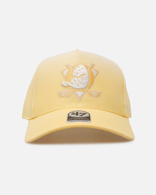 47 Brand Anaheim Ducks 'Sunflower Fade' 47 Offside Snapback Sunflower