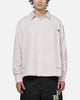 Carré x Disney Mickey & Friends Long Sleeve Oxford Shirt Ecru/Dark Khaki