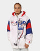 Starter Big Football Jacket White