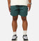 XXIII Elastic Cord Shorts Forest Green
