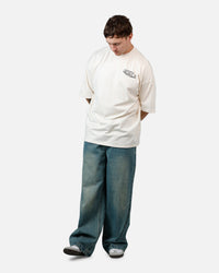 Carre Lush T-Shirt Off White