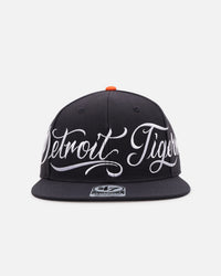 47 Brand Detroit Tigers 'Mister Cartoon' 47 Captain Snapback Navy