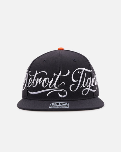 47 Brand Detroit Tigers 'Mister Cartoon' 47 Captain Snapback Navy