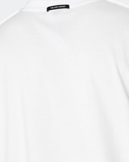 The Anti Order Glasnost T-Shirt White